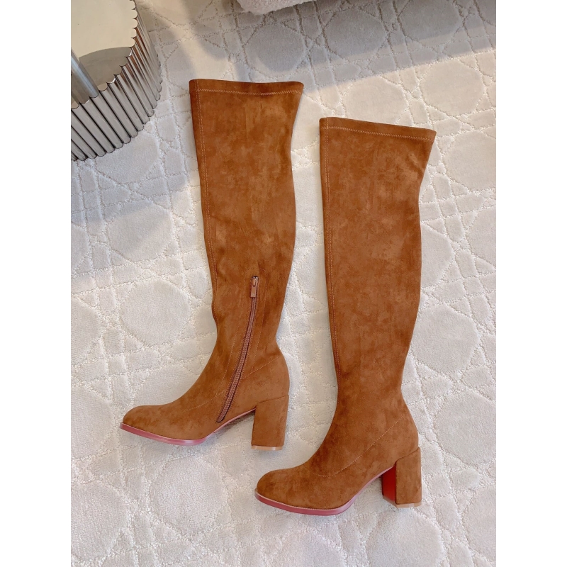 Ch**an louboutin boots